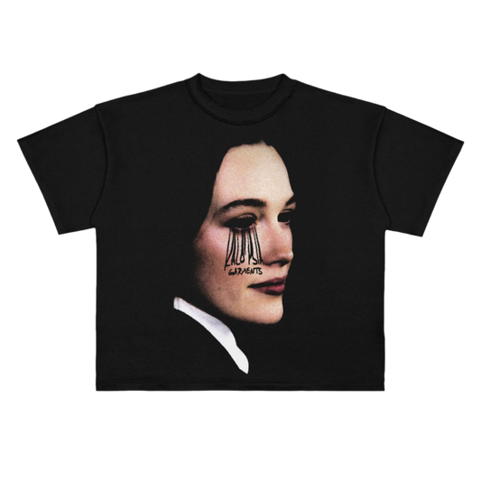 Eyes that lie tee